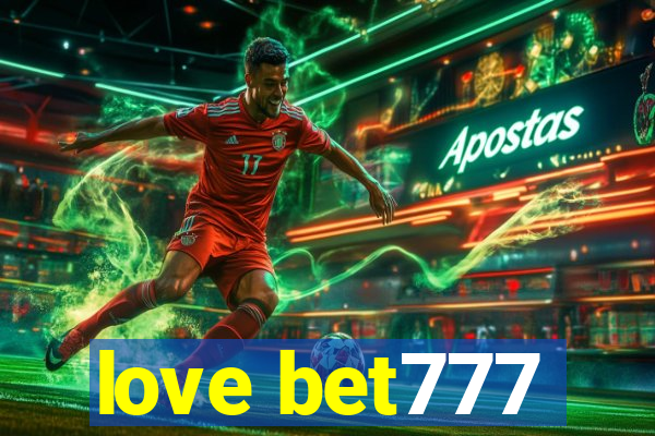 love bet777